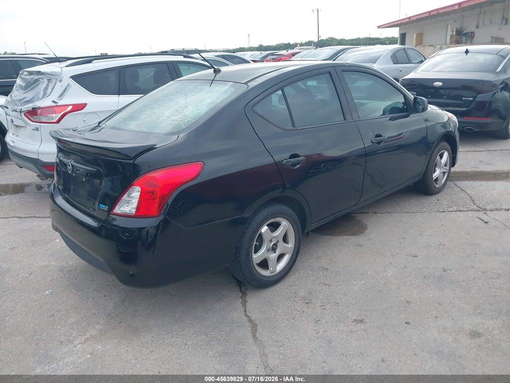 3N1CN7AP2FL935280 2015 NISSAN VERSA photo no. 4