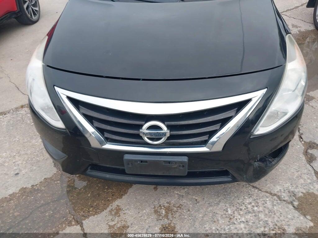 3N1CN7AP2FL935280 2015 NISSAN VERSA photo no. 6