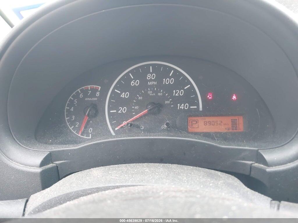 3N1CN7AP2FL935280 2015 NISSAN VERSA photo no. 7