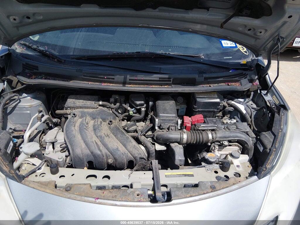 3N1CE2CPXFL392065 2015 NISSAN VERSA NOTE photo no. 10