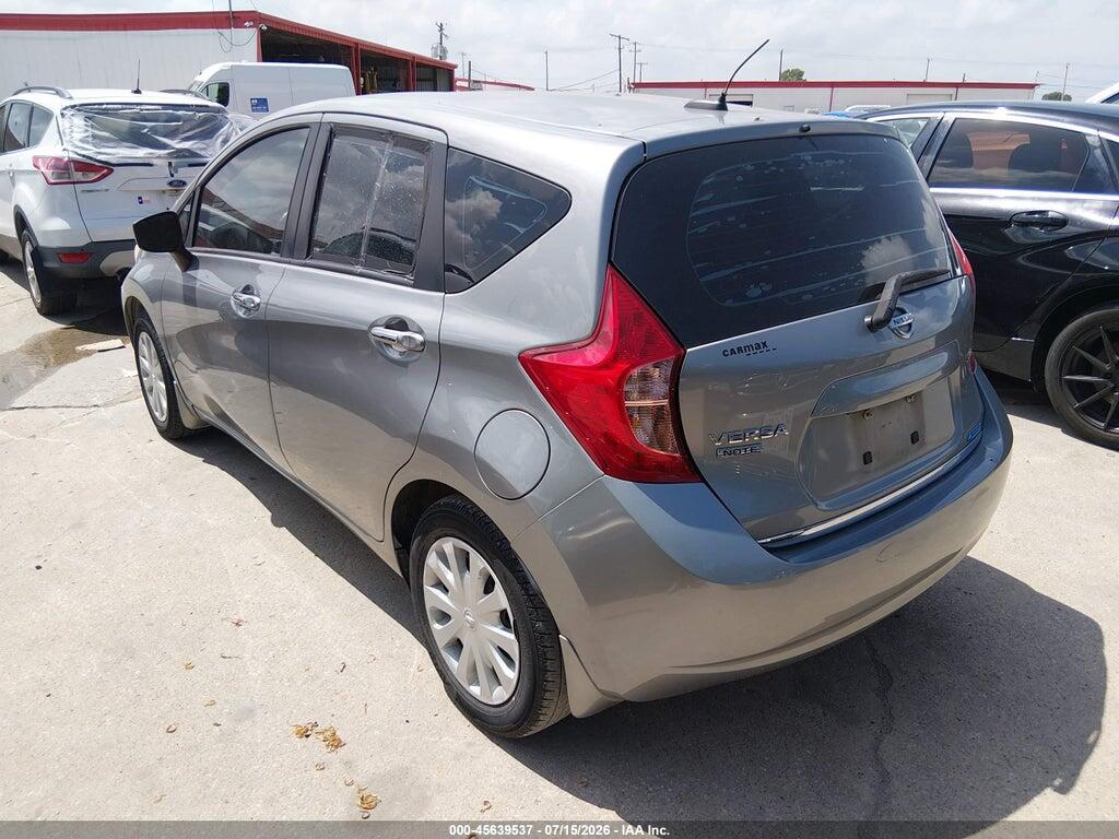 3N1CE2CPXFL392065 2015 NISSAN VERSA NOTE photo no. 3