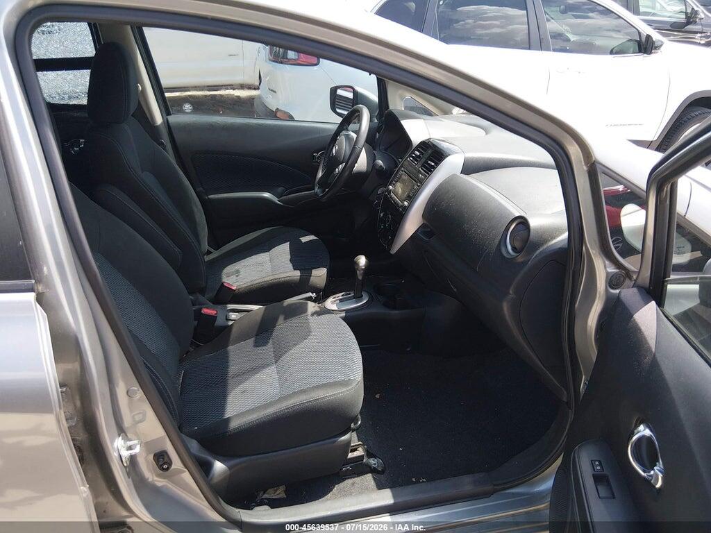3N1CE2CPXFL392065 2015 NISSAN VERSA NOTE photo no. 5