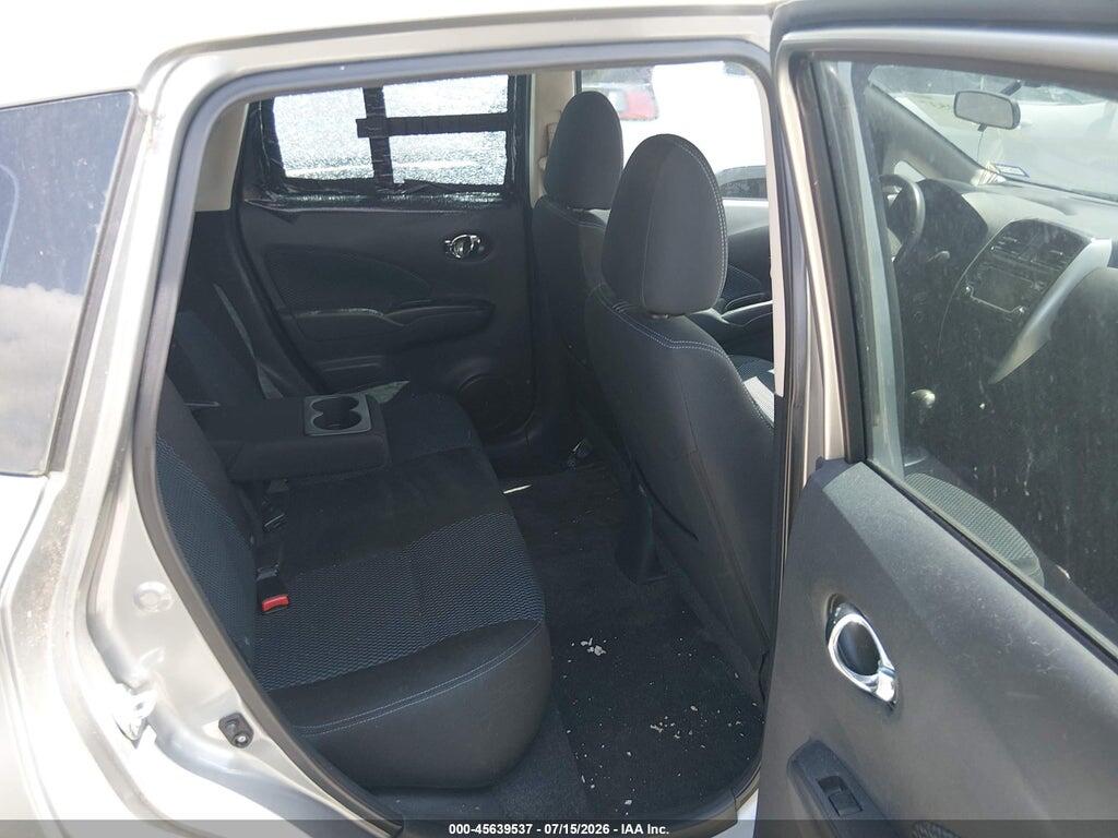 3N1CE2CPXFL392065 2015 NISSAN VERSA NOTE photo no. 8