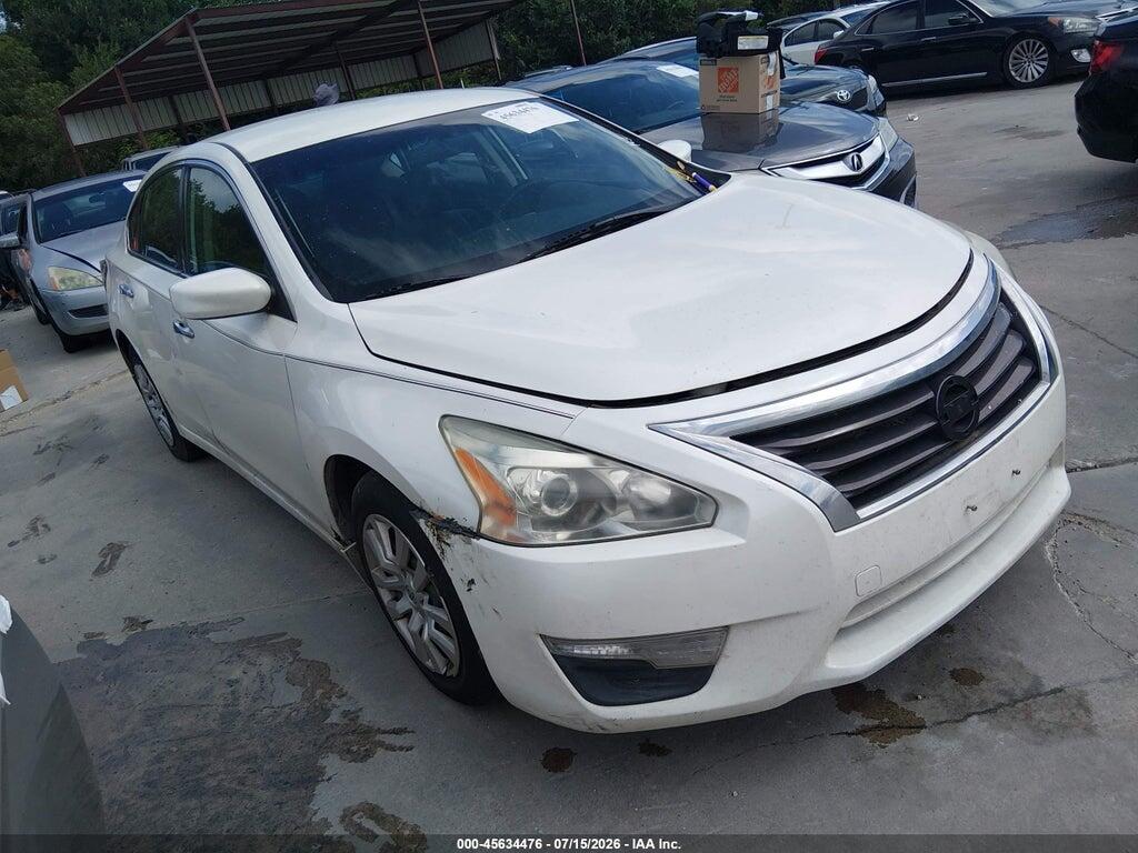 1N4AL3AP4FC573568 2015 NISSAN ALTIMA photo no. 1