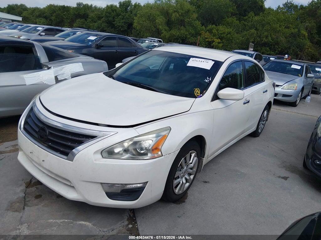 1N4AL3AP4FC573568 2015 NISSAN ALTIMA photo no. 2