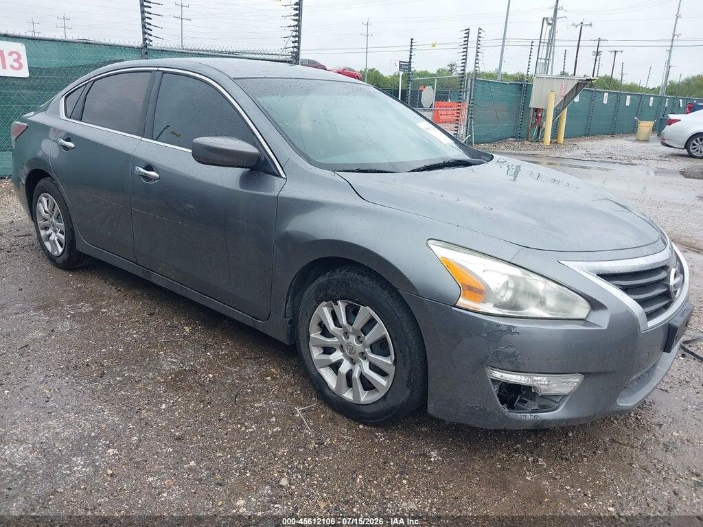 1N4AL3AP6FC240742 2015 NISSAN ALTIMA photo no. 1