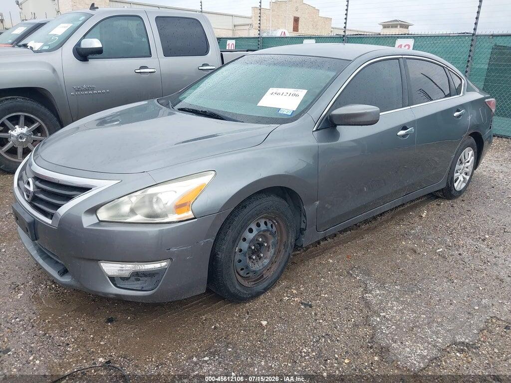 1N4AL3AP6FC240742 2015 NISSAN ALTIMA photo no. 2