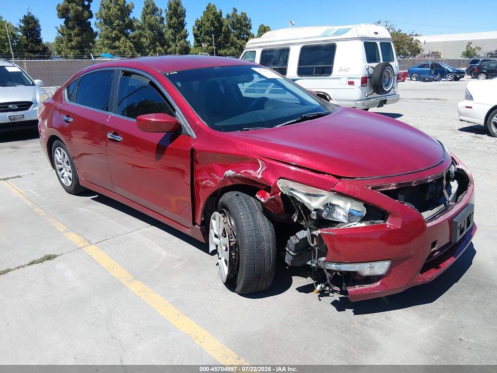 1N4AL3AP1FN334189 2015 NISSAN ALTIMA photo no. 1