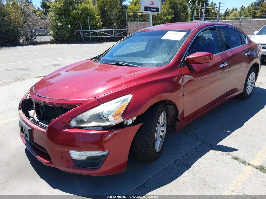1N4AL3AP1FN334189 2015 NISSAN ALTIMA photo no. 2