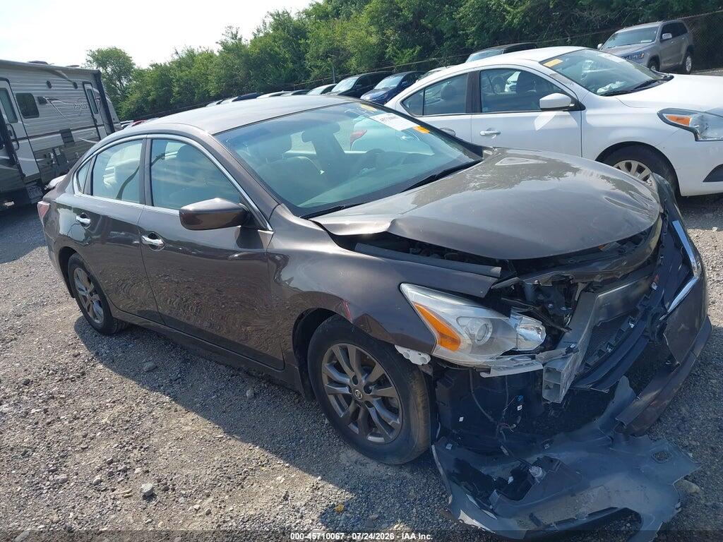 1N4AL3APXFN905789 2015 NISSAN ALTIMA photo no. 1