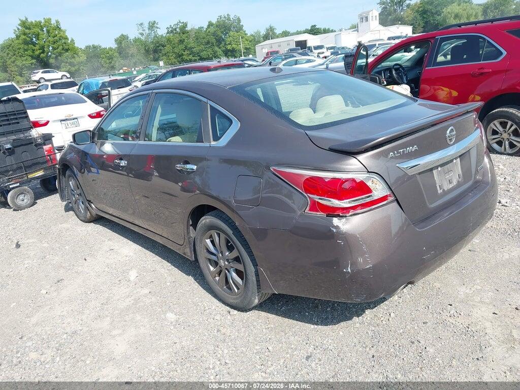 1N4AL3APXFN905789 2015 NISSAN ALTIMA photo no. 3