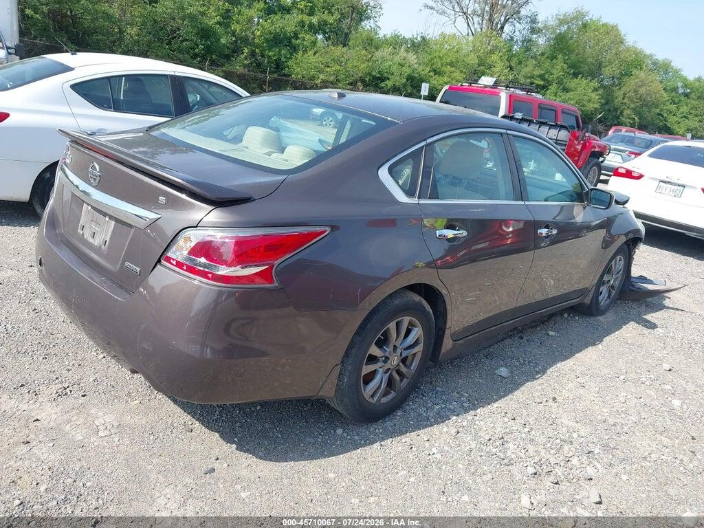 1N4AL3APXFN905789 2015 NISSAN ALTIMA photo no. 4