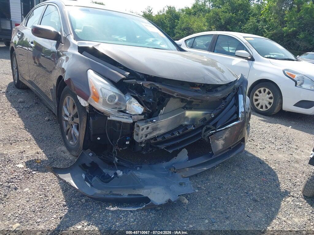 1N4AL3APXFN905789 2015 NISSAN ALTIMA photo no. 6