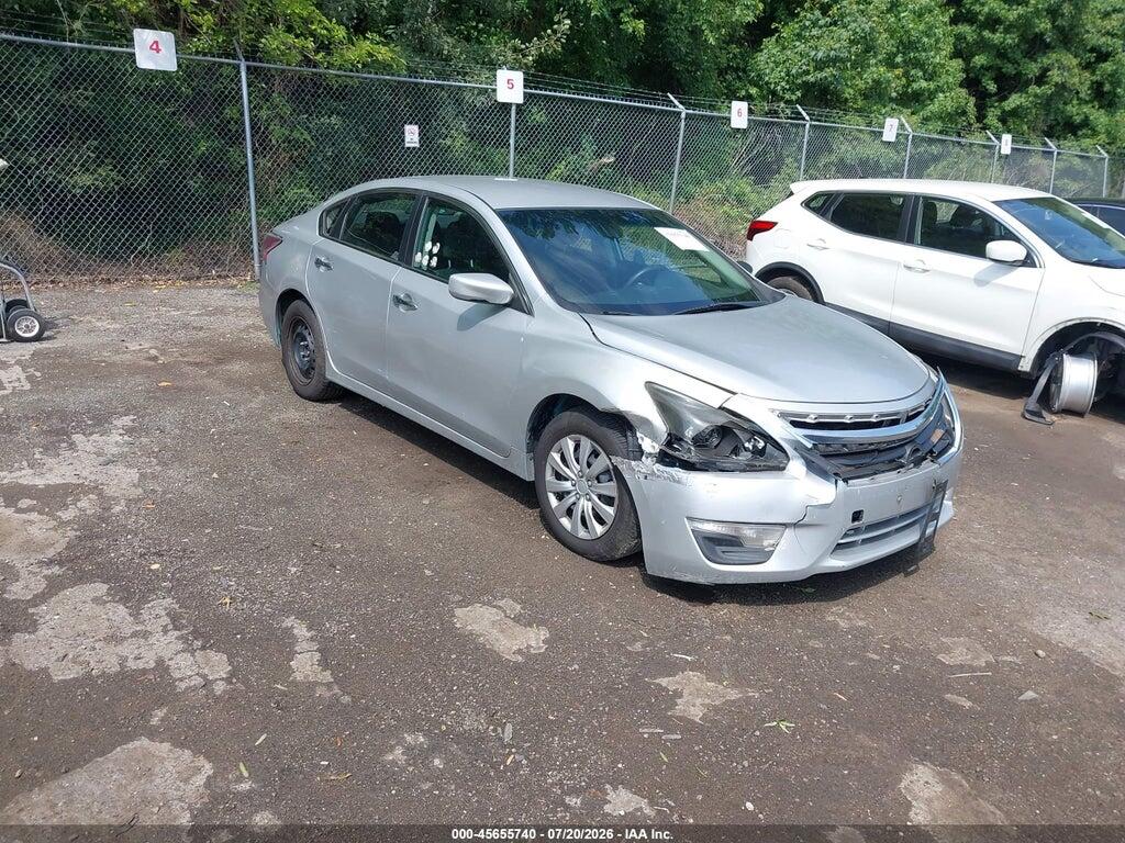 1N4AL3AP6FC482933 2015 NISSAN ALTIMA photo no. 1