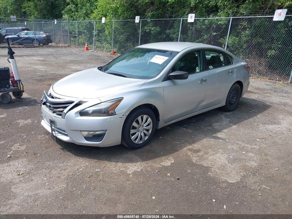 1N4AL3AP6FC482933 2015 NISSAN ALTIMA photo no. 2