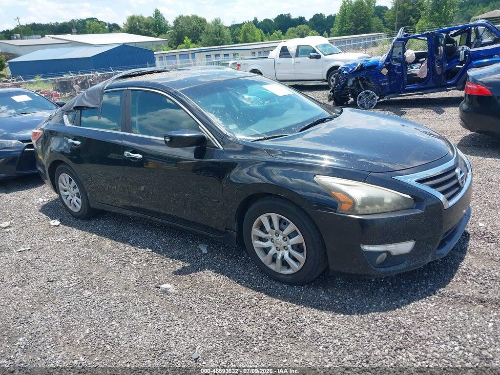 1N4AL3AP4FN321971 2015 NISSAN ALTIMA photo no. 1