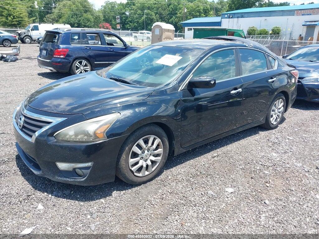 1N4AL3AP4FN321971 2015 NISSAN ALTIMA photo no. 2