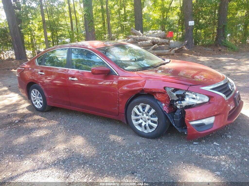 1N4AL3AP2FC473033 2015 NISSAN ALTIMA photo no. 1
