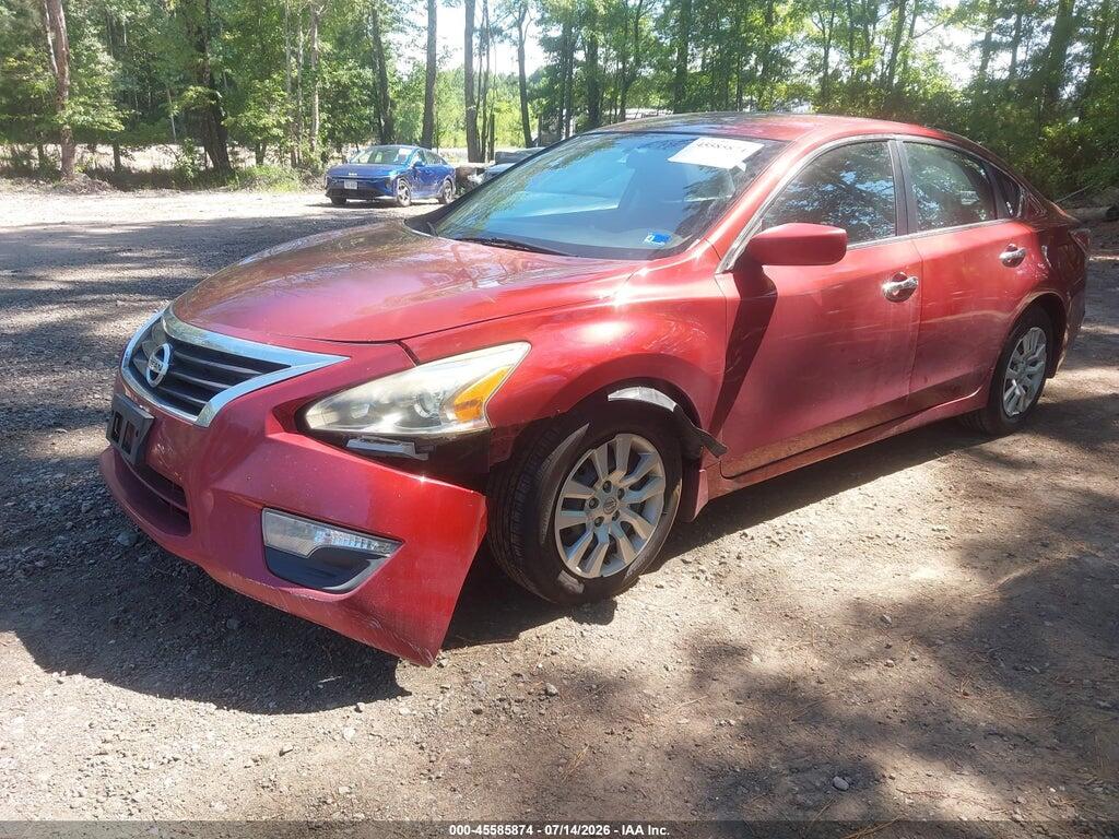1N4AL3AP2FC473033 2015 NISSAN ALTIMA photo no. 2