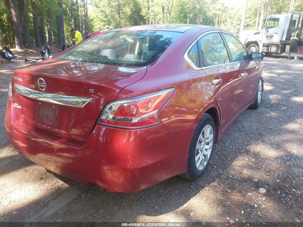 1N4AL3AP2FC473033 2015 NISSAN ALTIMA photo no. 4