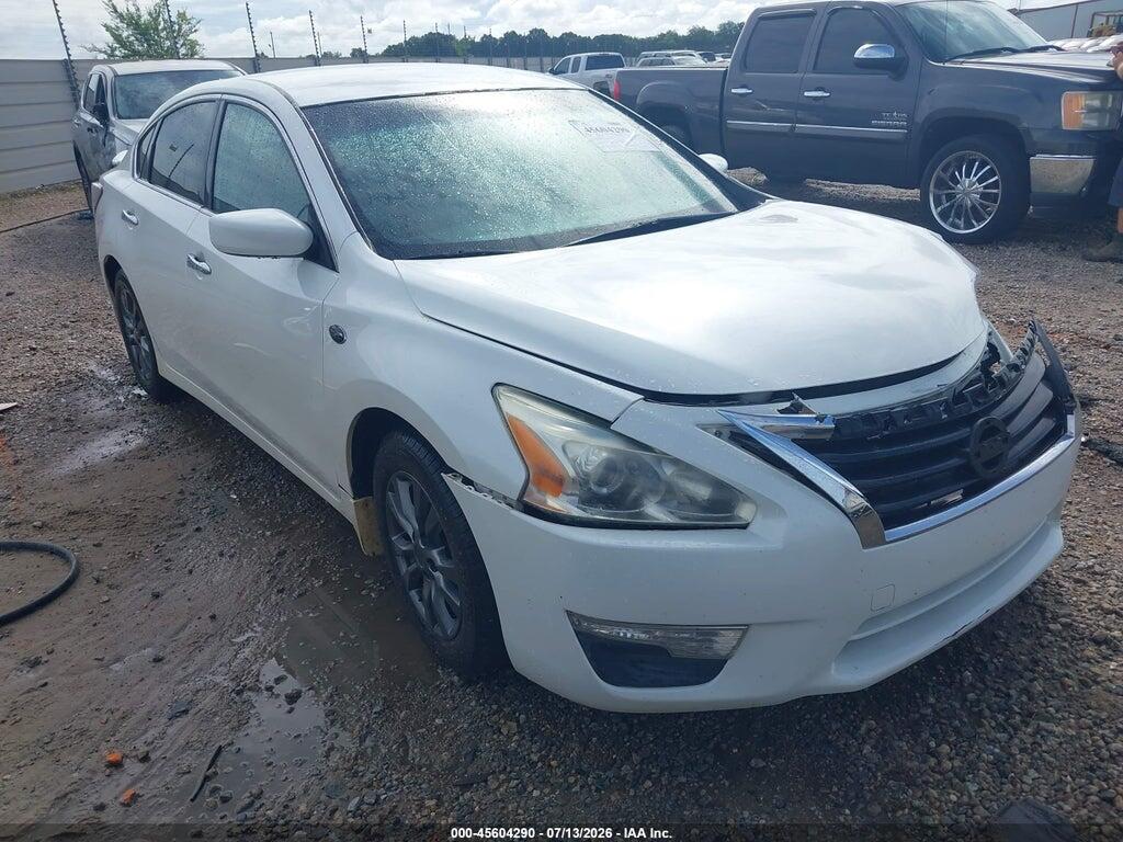 1N4AL3AP8FC592172 2015 NISSAN ALTIMA photo no. 1