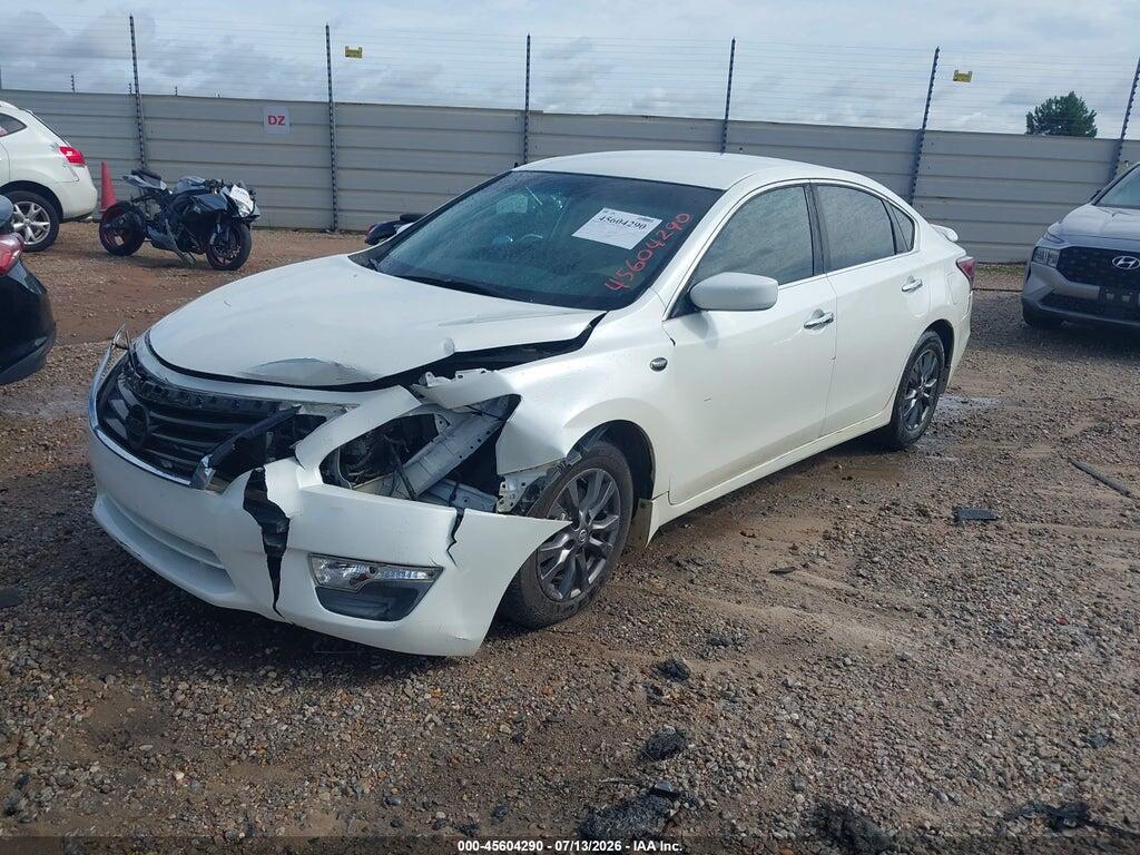 1N4AL3AP8FC592172 2015 NISSAN ALTIMA photo no. 2