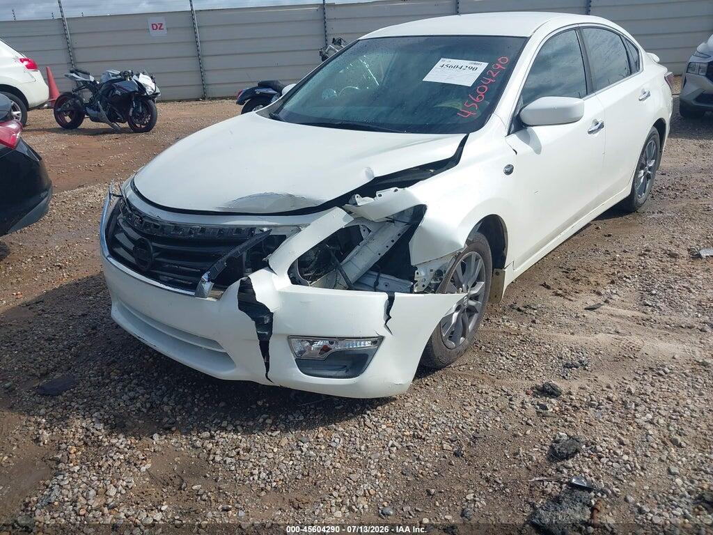 1N4AL3AP8FC592172 2015 NISSAN ALTIMA photo no. 6