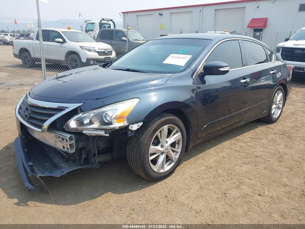 1N4AL3AP7FC133117 2015 NISSAN ALTIMA photo no. 2