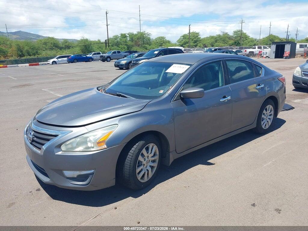 1N4AL3AP5FC232728 2015 NISSAN ALTIMA photo no. 2