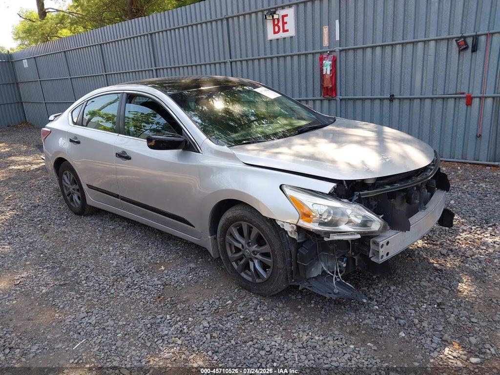 1N4AL3AP1FN407769 2015 NISSAN ALTIMA photo no. 1