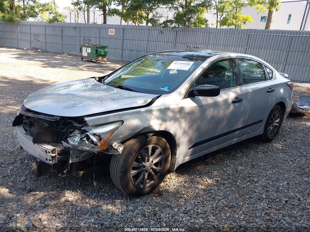 1N4AL3AP1FN407769 2015 NISSAN ALTIMA photo no. 2