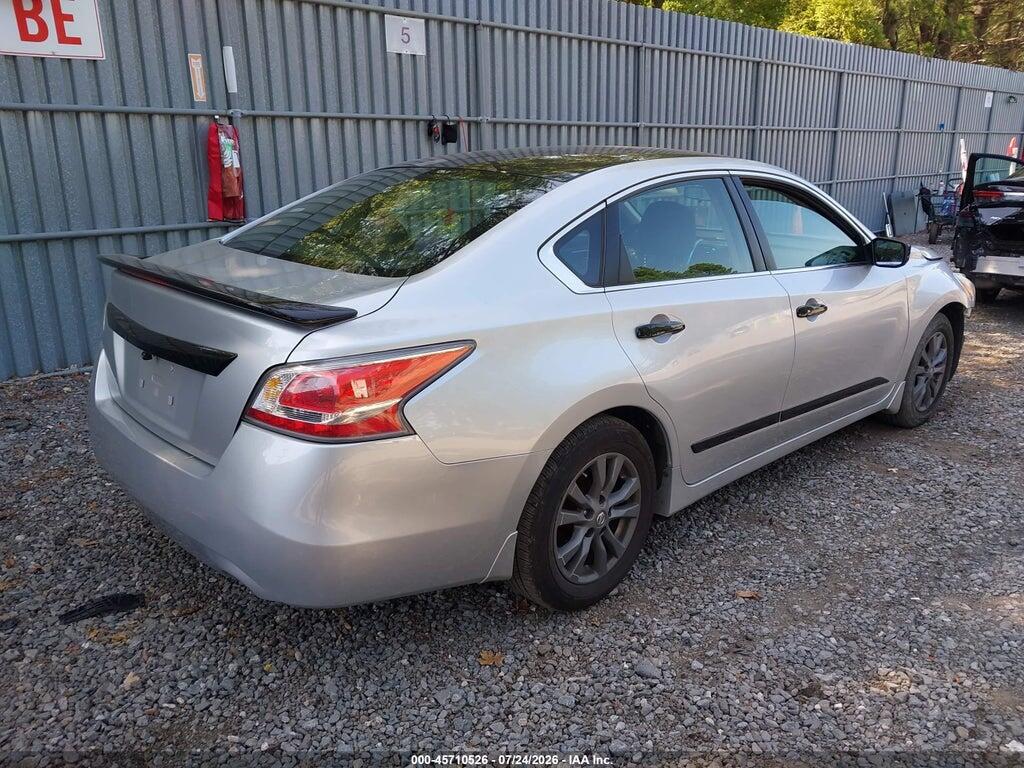 1N4AL3AP1FN407769 2015 NISSAN ALTIMA photo no. 4