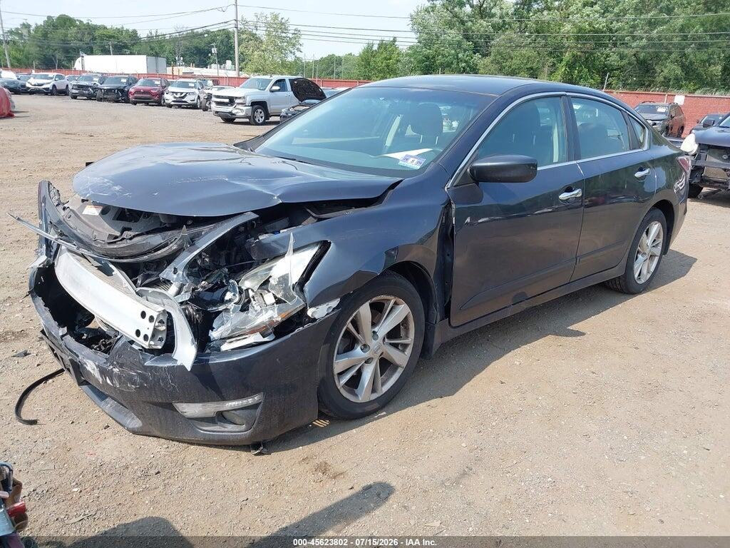 1N4AL3AP3FC476281 2015 NISSAN ALTIMA photo no. 2