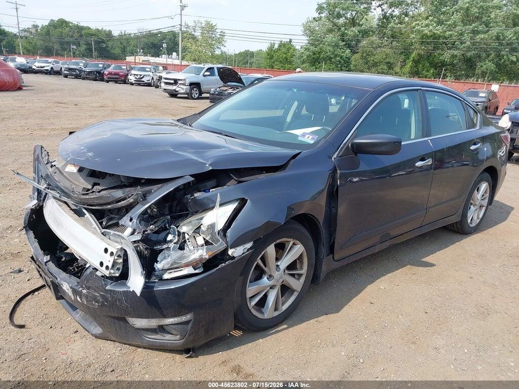 1N4AL3AP3FC476281 2015 NISSAN ALTIMA photo no. 6