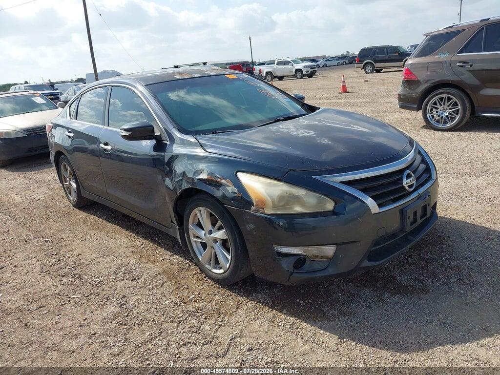 1N4AL3AP0FC126641 2015 NISSAN ALTIMA photo no. 1