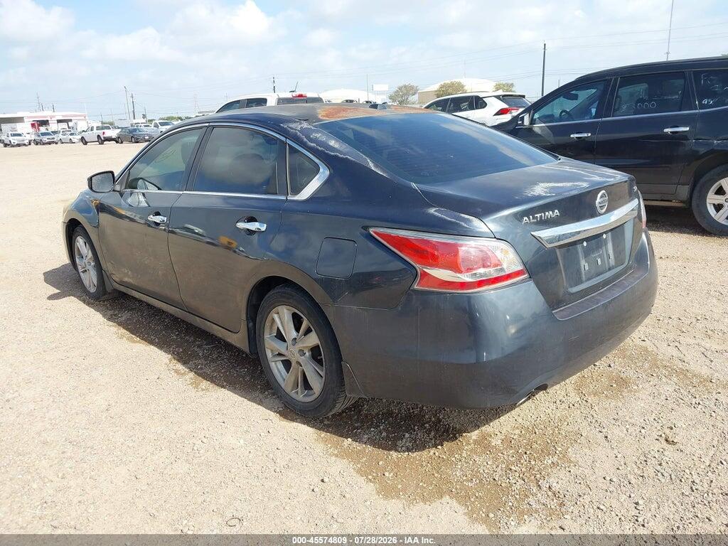 1N4AL3AP0FC126641 2015 NISSAN ALTIMA photo no. 3