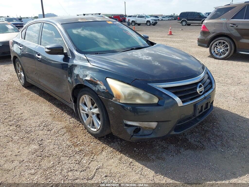 1N4AL3AP0FC126641 2015 NISSAN ALTIMA photo no. 6