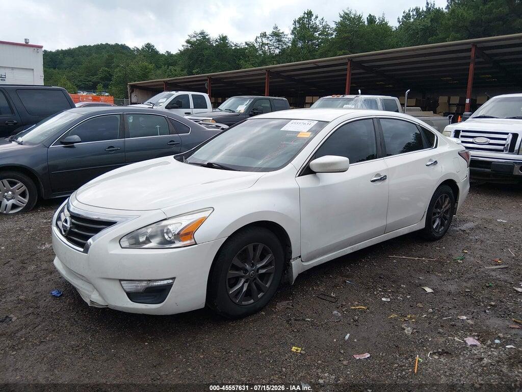 1N4AL3AP1FC292568 2015 NISSAN ALTIMA photo no. 2