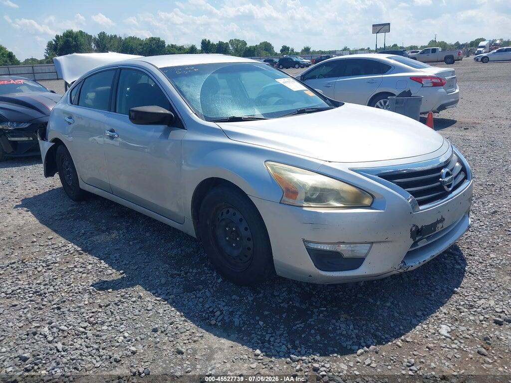 1N4AL3APXFC196227 2015 NISSAN ALTIMA photo no. 1