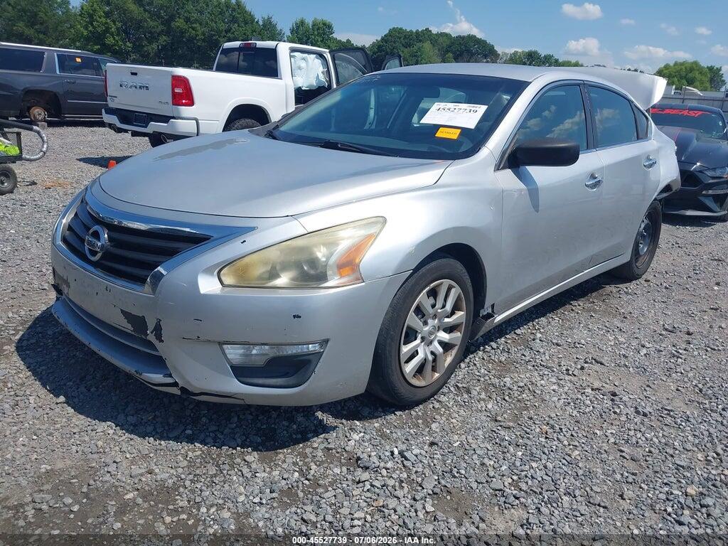 1N4AL3APXFC196227 2015 NISSAN ALTIMA photo no. 2