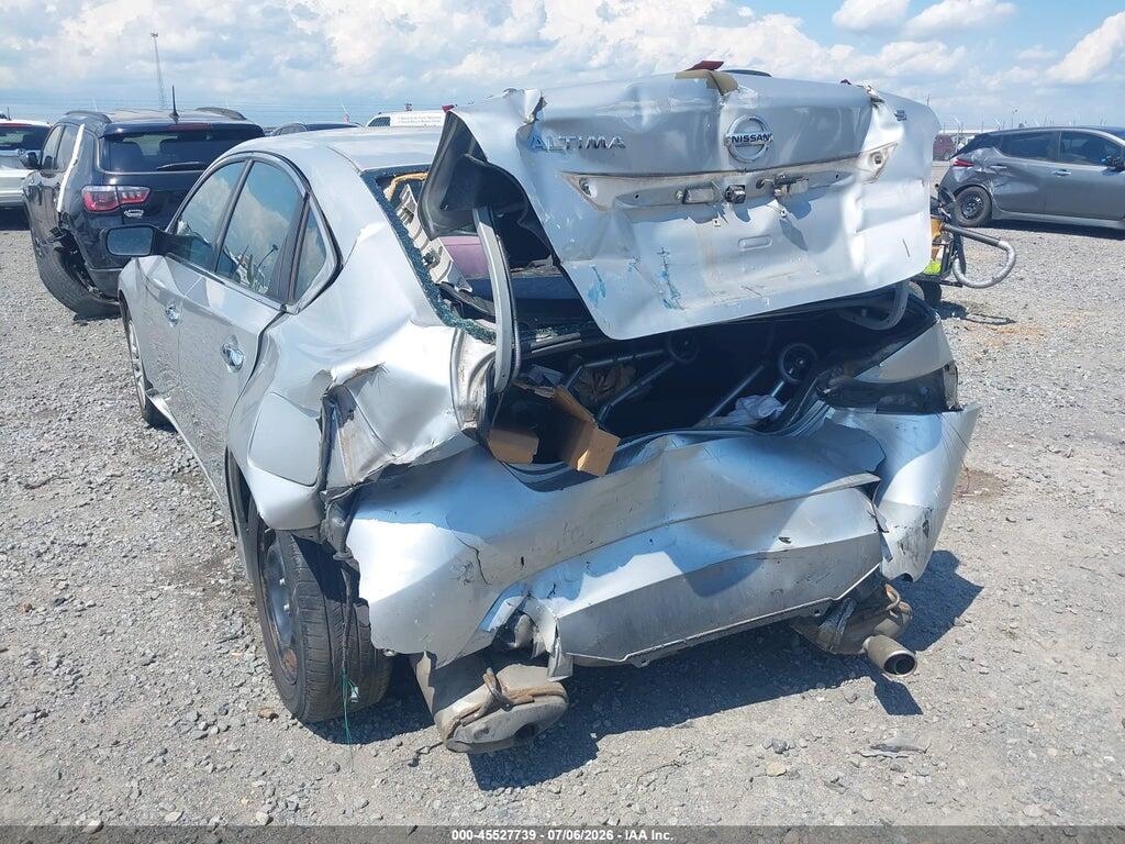 1N4AL3APXFC196227 2015 NISSAN ALTIMA photo no. 6