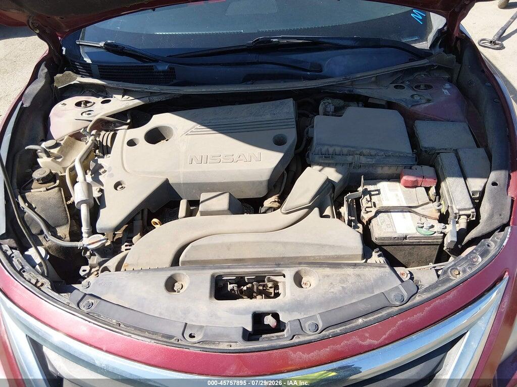 1N4AL3AP9FN922776 2015 NISSAN ALTIMA photo no. 10