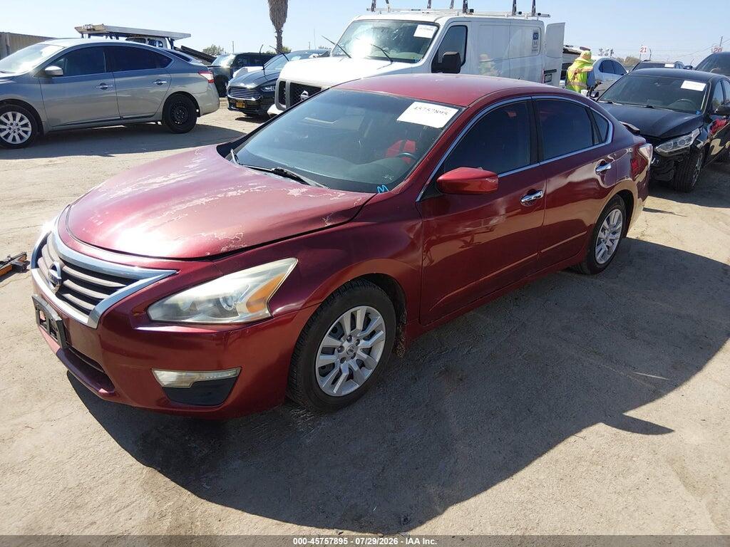 1N4AL3AP9FN922776 2015 NISSAN ALTIMA photo no. 2