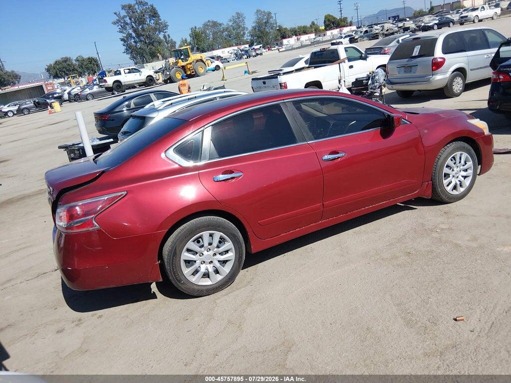 1N4AL3AP9FN922776 2015 NISSAN ALTIMA photo no. 4