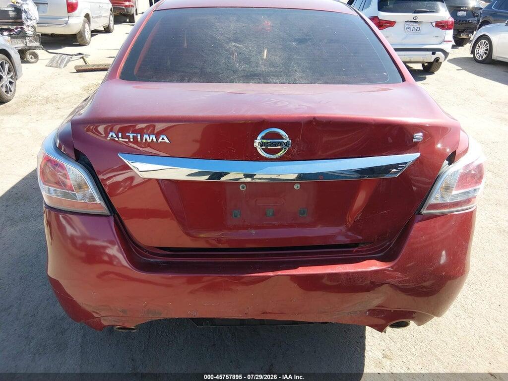 1N4AL3AP9FN922776 2015 NISSAN ALTIMA photo no. 6