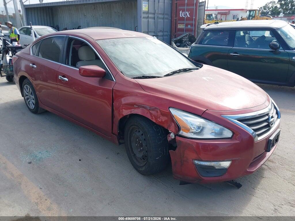 1N4AL3AP8FC226471 2015 NISSAN ALTIMA photo no. 1