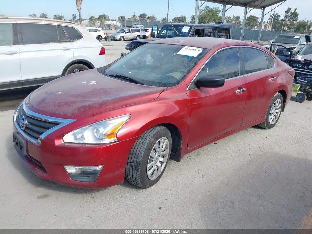 1N4AL3AP8FC226471 2015 NISSAN ALTIMA photo no. 2