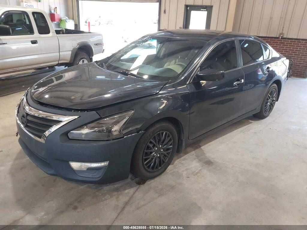 1N4AL3AP7FC279971 2015 NISSAN ALTIMA photo no. 2
