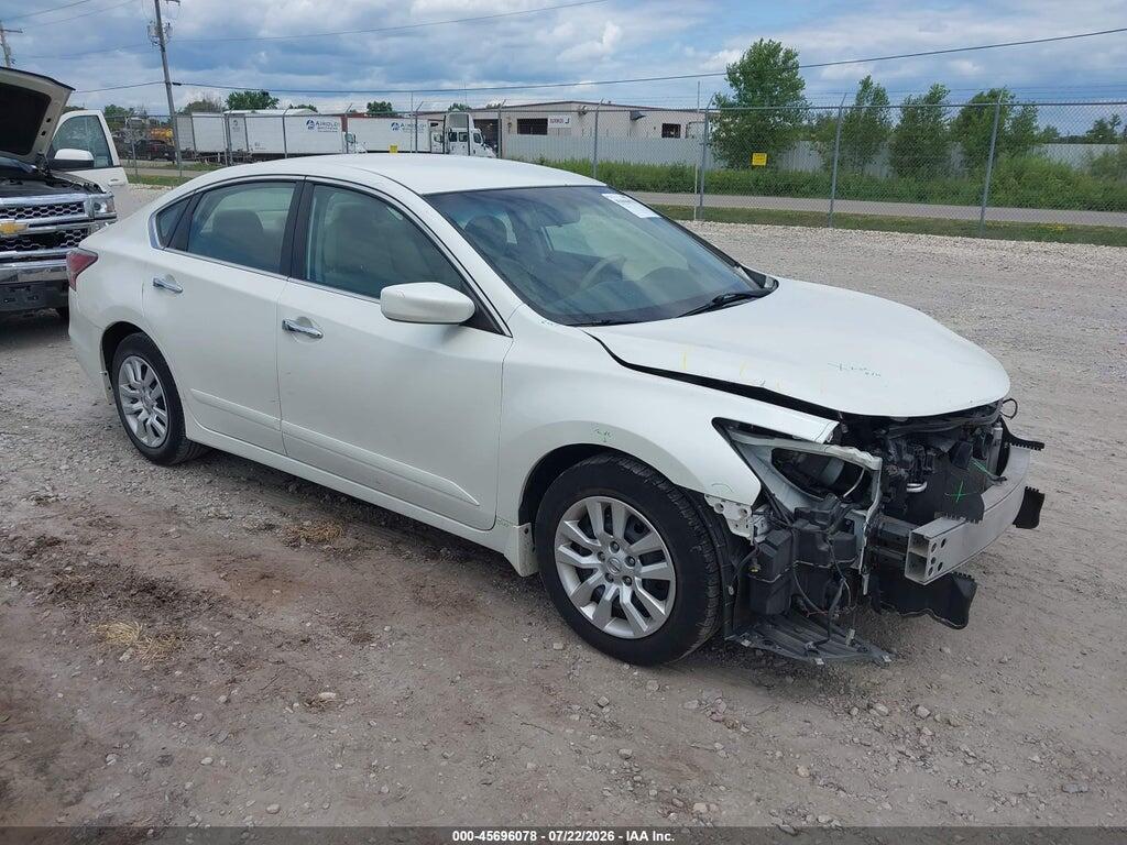 1N4AL3AP2FC580406 2015 NISSAN ALTIMA photo no. 1