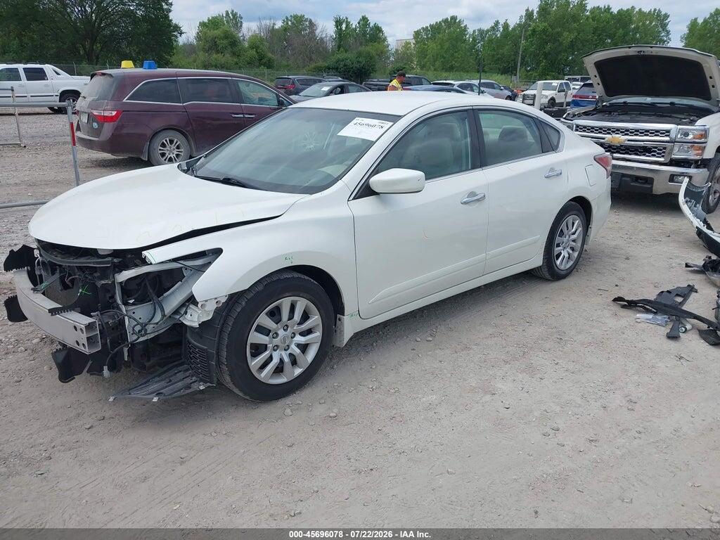 1N4AL3AP2FC580406 2015 NISSAN ALTIMA photo no. 2